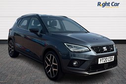 SEAT Arona SUV (18 on) FR Sport 1.0 TSI 115PS (07/2018 on) 5d For Sale - Right Car Grimsby, Grimsby