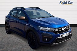 Dacia Sandero Stepway (21 on) 1.0 TCe Extreme 5dr For Sale - Right Car Grimsby, Grimsby