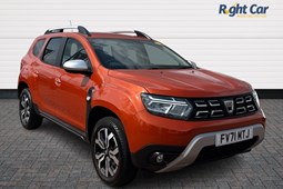 Dacia Duster SUV (18-24) 1.3 TCe 150 Prestige 5dr EDC For Sale - Right Car Grimsby, Grimsby