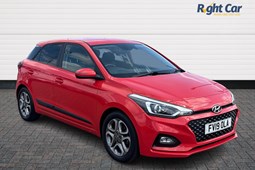 Hyundai i20 Hatchback (15-20) Premium Nav 1.2 MPi 84PS 5d For Sale - Right Car Grimsby, Grimsby