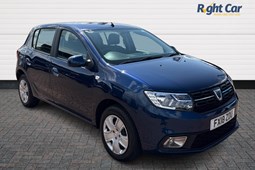Dacia Sandero (13-21) Laureate TCe 90 (12/16 on) 5d For Sale - Right Car Grimsby, Grimsby