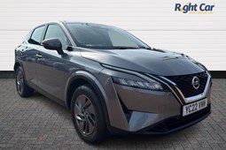 Nissan Qashqai SUV (21 on) 1.3 DiG-T MH 158 Acenta Premium 5dr Xtronic For Sale - Right Car Grimsby, Grimsby