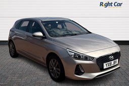 Hyundai i30 Hatchback (17 on) SE Nav 1.4 T-GDi 140PS 5d For Sale - Right Car Grimsby, Grimsby