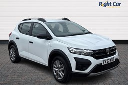 Dacia Sandero Stepway (21 on) 1.0 TCe Essential 5dr For Sale - Right Car Grimsby, Grimsby