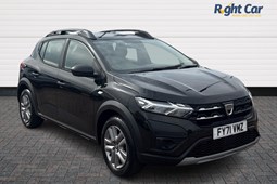 Dacia Sandero Stepway (21 on) 1.0 TCe Essential 5dr For Sale - Right Car Grimsby, Grimsby