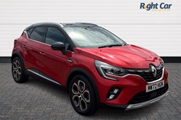 Renault Captur (20 on) 1.0 TCE 90 Techno 5dr For Sale - Right Car Grimsby, Grimsby