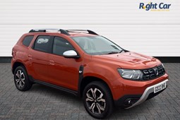 Dacia Duster SUV (18-24) 1.3 TCe 130 Prestige 5dr For Sale - Right Car Grimsby, Grimsby