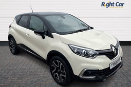 Renault Captur (13-19) Iconic TCe 90 5d For Sale - Right Car Grimsby, Grimsby