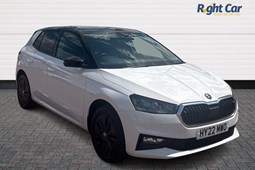 Skoda Fabia Hatchback (21 on) 1.0 TSI 110 Colour Edition 5dr For Sale - Right Car Grimsby, Grimsby
