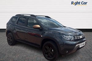 Dacia Duster SUV (18-24) 1.3 TCe 130 Extreme 5dr For Sale - Right Car Grimsby, Grimsby
