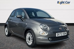 Fiat 500 Hatchback (08-24) 1.0 Mild Hybrid Dolcevita [Part Leather] 3dr For Sale - Right Car Grimsby, Grimsby