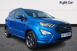 Ford EcoSport (14 on) ST-Line 1.0 EcoBoost 125PS (10/2017 on) 5d For Sale - Right Car Grimsby, Grimsby
