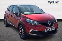 Renault Captur (13-19) Iconic TCe 150 EDC auto 5d For Sale - Right Car Grimsby, Grimsby