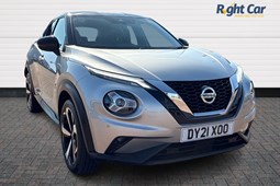 Nissan Juke SUV (19 on) 1.0 DiG-T 114 Tekna 5dr For Sale - Right Car Grimsby, Grimsby