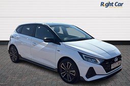 Hyundai i20 Hatchback (20 on) 1.0T GDi 48V MHD 120 N Line 5dr For Sale - Right Car Grimsby, Grimsby