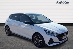 Hyundai i20 Hatchback (20 on) 1.0T GDi 48V MHD 120 N Line 5dr For Sale - Right Car Grimsby, Grimsby