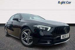 Mercedes-Benz A-Class Hatchback (18 on) A 220 AMG Line Premium 7G-DCT auto 5d For Sale - Right Car Grimsby, Grimsby