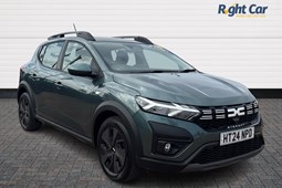 Dacia Sandero Stepway (21 on) 1.0 TCe Expression 5dr For Sale - Right Car Grimsby, Grimsby