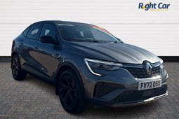 Renault Arkana SUV (21-24) 1.3 TCe Mild Hybrid 140 R.S. Line 5dr EDC For Sale - Right Car Grimsby, Grimsby