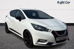 Nissan Micra Hatchback (17-22) 1.0 IG-T 92 N-Sport 5dr For Sale - Right Car Grimsby, Grimsby