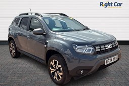Dacia Duster SUV (18-24) 1.0 TCe 90 Journey 5dr For Sale - Right Car Grimsby, Grimsby