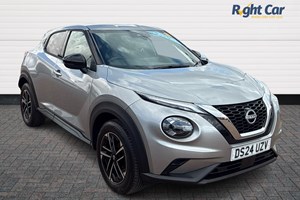 Nissan Juke SUV (19 on) 1.0 DiG-T N-Connecta 5dr For Sale - Right Car Grimsby, Grimsby