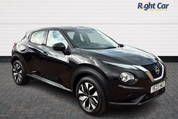 Nissan Juke SUV (19 on) 1.0 DiG-T 114 Acenta 5dr For Sale - Right Car Grimsby, Grimsby