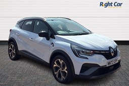 Renault Captur (20 on) 1.3 TCE 140 R.S.Line 5dr For Sale - Right Car Grimsby, Grimsby