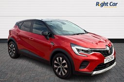Renault Captur (20 on) 1.0 TCE 90 SE Limited 5dr For Sale - Right Car Grimsby, Grimsby