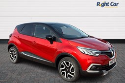 Renault Captur (13-19) Dynamique S Nav TCe 90 (04/17 on) 5d For Sale - Right Car Grimsby, Grimsby