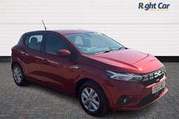 Dacia Sandero Hatchback (21 on) 1.0 Tce Expression 5dr For Sale - Right Car Grimsby, Grimsby
