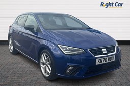 SEAT Ibiza Hatchback (17 on) FR 1.0 TSI 115PS (07/2018 on) 5d For Sale - Right Car Grimsby, Grimsby