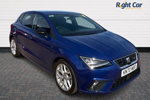 SEAT Ibiza Hatchback (17 on) FR 1.0 TSI 115PS (07/2018 on) 5d For Sale - Right Car Grimsby, Grimsby