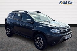 Dacia Duster SUV (18-24) 1.0 TCe 90 Journey 5dr For Sale - Right Car Grimsby, Grimsby
