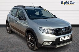 Dacia Sandero Stepway (13-21) SE Twenty TCe 90 5d For Sale - Right Car Grimsby, Grimsby