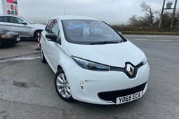 Renault Zoe Hatchback (12 on) Dynamique Nav 5d Auto For Sale - Preseli Service Station, Narberth