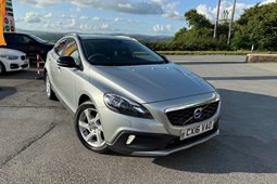 Volvo V40 Cross Country (13-19) D3 (4 Cyl 150bhp) Cross Country Lux Nav 5d Geartronic For Sale - Preseli Service Station, Narberth