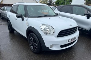 MINI Countryman (10-17) 1.6 5d For Sale - Preseli Car Sales, Narberth