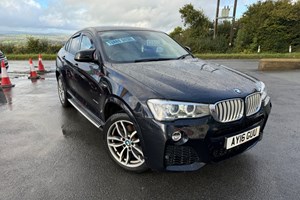 BMW X4 (14-18) xDrive35d M Sport 5d Step Auto For Sale - Preseli Car Sales, Narberth