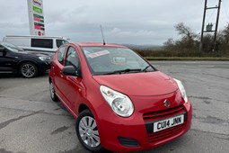 Suzuki Alto (09-14) 1.0 SZ 5d For Sale - Preseli Service Station, Narberth