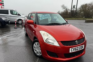 Suzuki Swift Hatchback (10-17) 1.2 SZ2 5d For Sale - Preseli Car Sales, Narberth