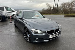 BMW 3-Series Saloon (12-19) 320d BluePerform EfficientDynamics 4d Step Auto For Sale - Preseli Service Station, Narberth