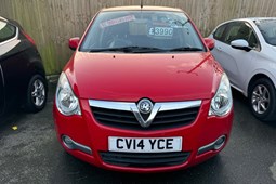 Vauxhall Agila (08-13) 1.0 12V (68bhp) ecoFLEX S 5d For Sale - Preseli Service Station, Narberth