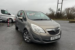 Vauxhall Meriva (10-17) 1.7 CDTi 16V (130bhp) Exclusiv 5d For Sale - Preseli Service Station, Narberth