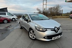 Renault Clio Hatchback (12-19) 1.5 dCi (90bhp) Dynamique MediaNav 5d For Sale - Preseli Car Sales, Narberth