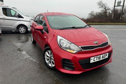 Kia Rio (11-17) 1.25 SR7 5d For Sale - Preseli Car Sales, Narberth