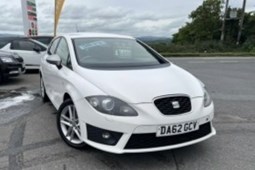 SEAT Leon FR (06-12) 2.0 TDI CR (140bhp) FR 5d For Sale - Preseli Car Sales, Narberth