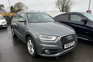 Audi Q3 (11-18) 2.0 TDI S Line 5d For Sale - Preseli Car Sales, Narberth