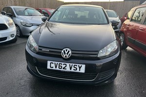 Volkswagen Golf Hatchback (09-12) 1.6 TDi (105bhp) BlueMotion 5d For Sale - Preseli Car Sales, Narberth