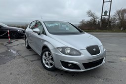 SEAT Leon Hatchback (05-12) 1.6 TDI CR Ecomotive S Copa 5d For Sale - Preseli Car Sales, Narberth